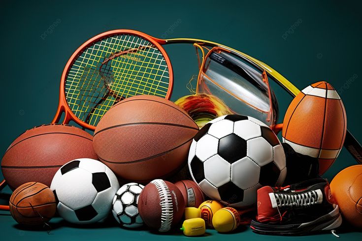 Sports Accessories Cricket Football Basketball Tennis Equipment